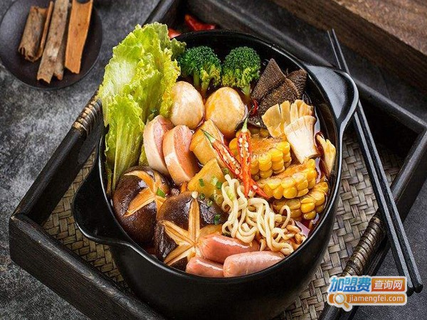 小斌麻辣烫加盟