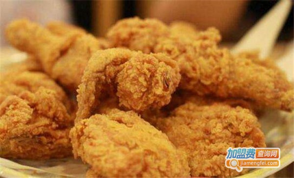 天使炸鸡加盟费