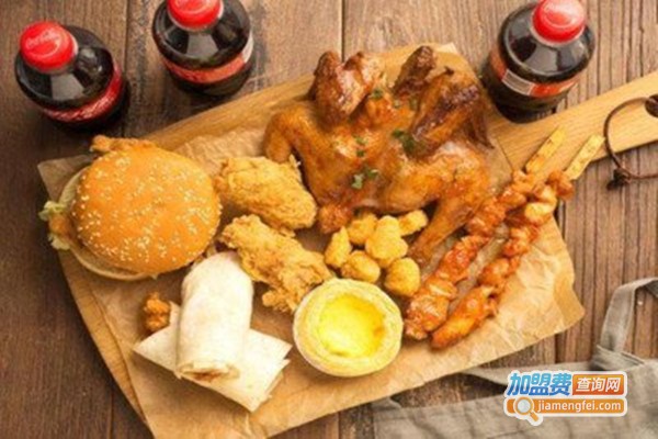 好享来炸鸡汉堡加盟门店