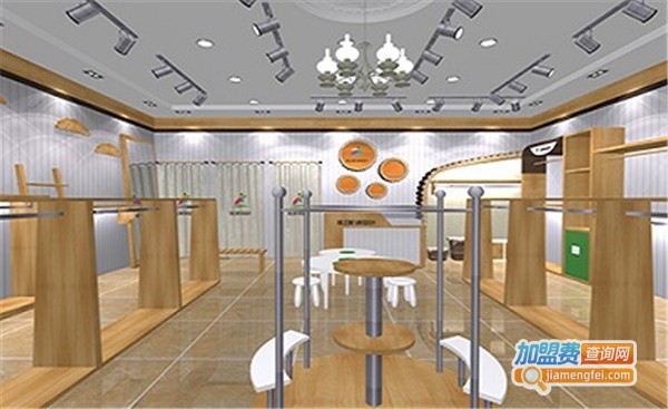 缤奇叶童装加盟费