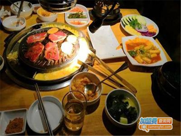 达人烤肉加盟费