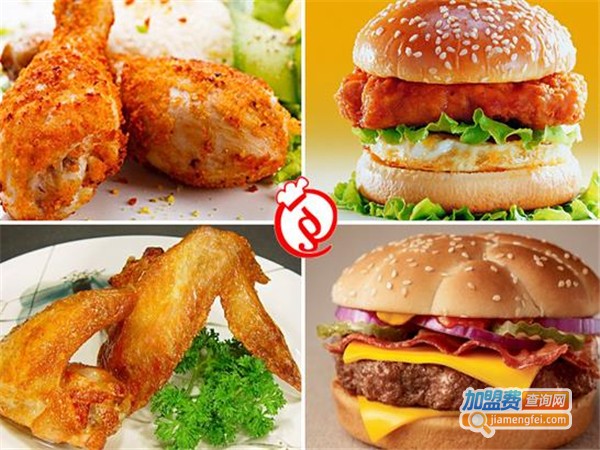 杰克汉堡包加盟费