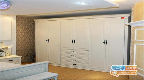 伊兰诺衣柜加盟费