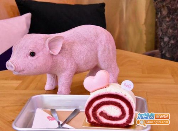 PinkPig粉猪亲食加盟费