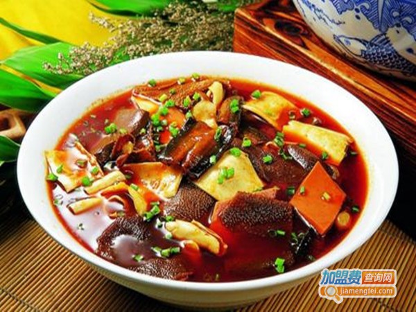 老五麻辣烫加盟门店