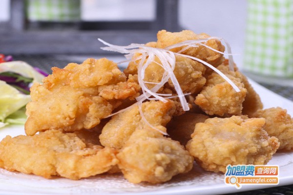 回味炸鸡加盟费