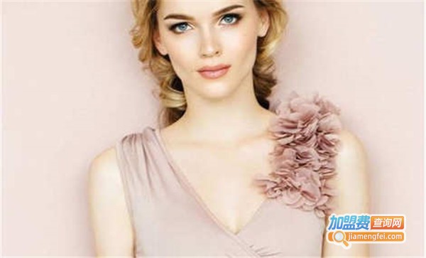 安妮瘦身美容加盟费