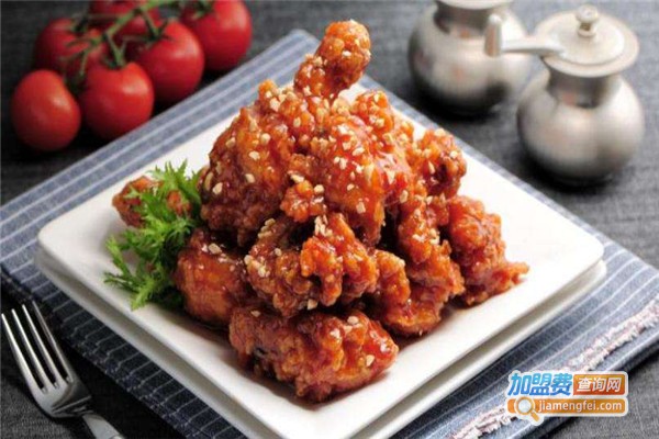 coco炸鸡