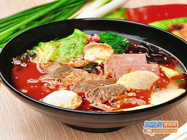 辣红颜冒菜麻辣烫加盟门店