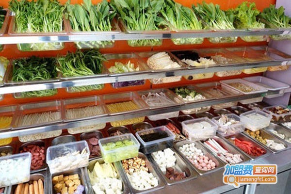 烈焰红唇麻辣烫加盟门店