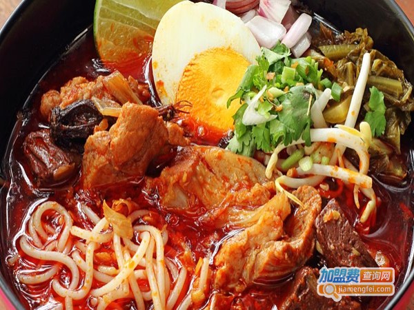 新式麻辣烫加盟门店