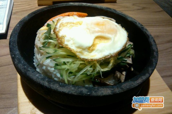 丽友拌饭加盟店