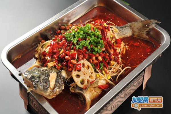 万州疯狂烤鱼坊加盟费