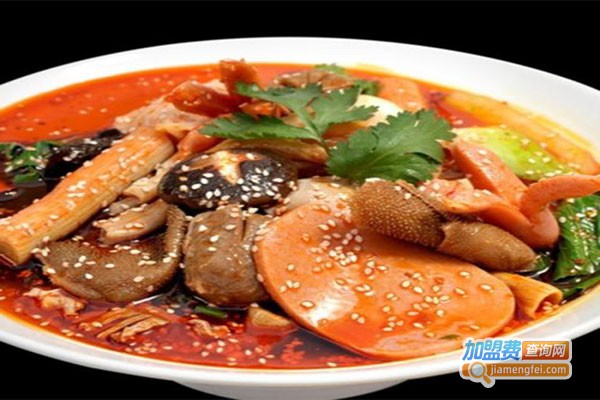 京川麻辣烫加盟费