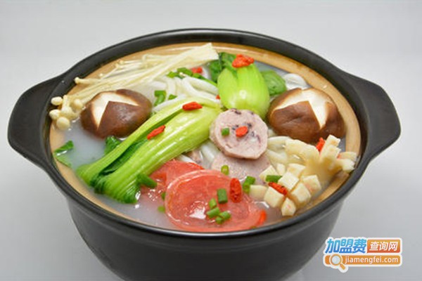 嘉吉行云南过桥米线加盟门店