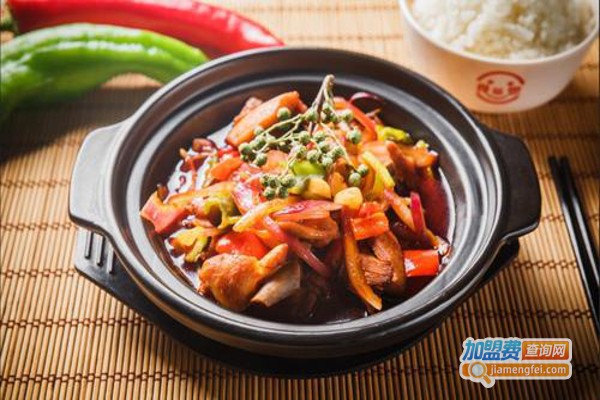 十里香黄焖鸡米饭加盟费