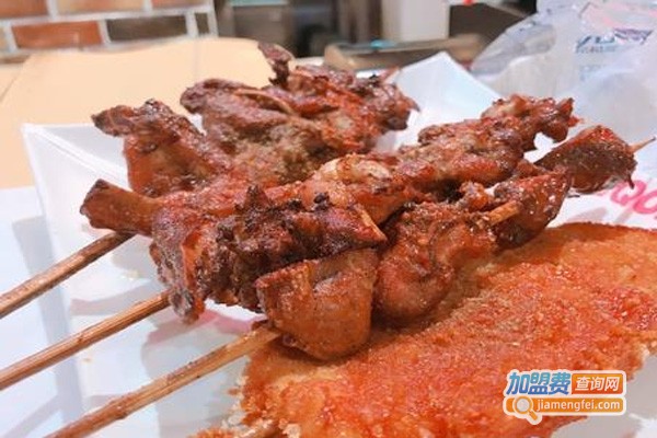 国梁炸鸡加盟费