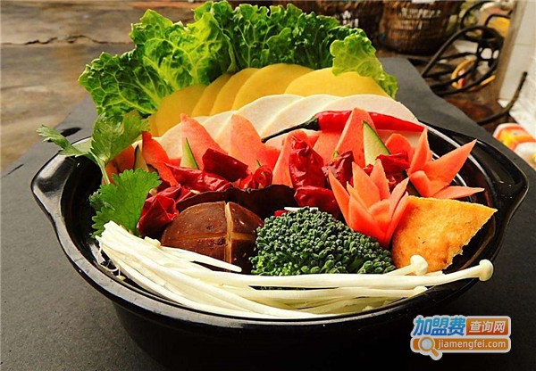 箐山麻辣烫加盟