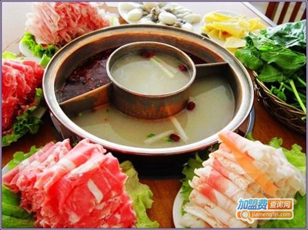 火锅故事加盟费