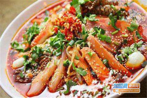 胖小鲜麻辣烫加盟费