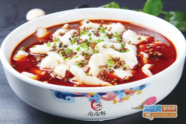 尾尾鲜无刺酸菜鱼加盟费