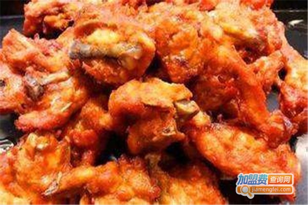 脆鸡中队炸鸡加盟费