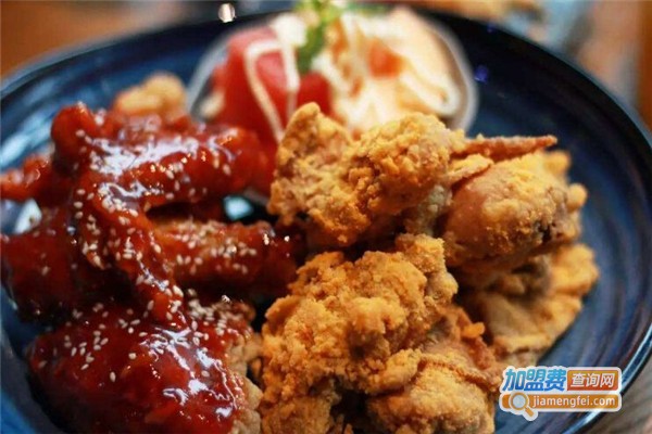 乐美味炸鸡汉堡加盟费