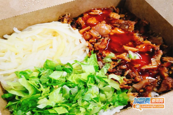 饭小妹便当拌饭加盟门店