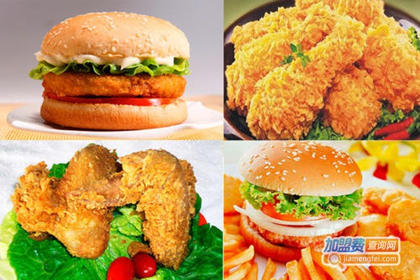 美多堡炸鸡汉堡加盟费