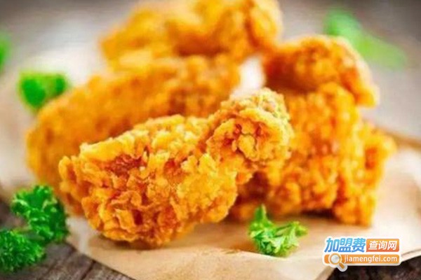 沃滋炸鸡加盟费