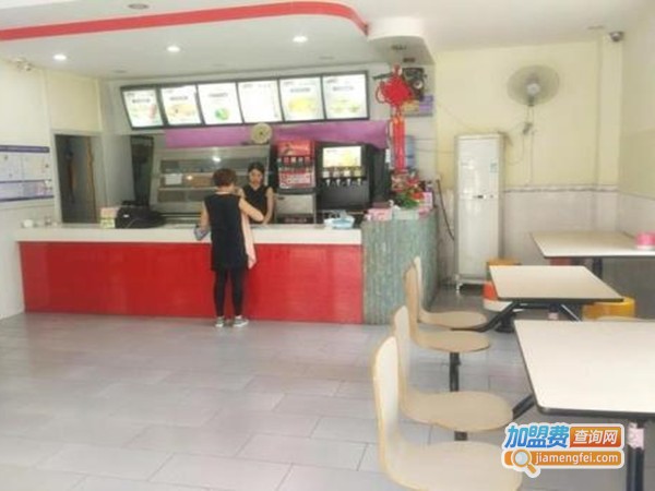 比克利脆皮炸鸡加盟费