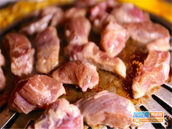 达人烤肉加盟费