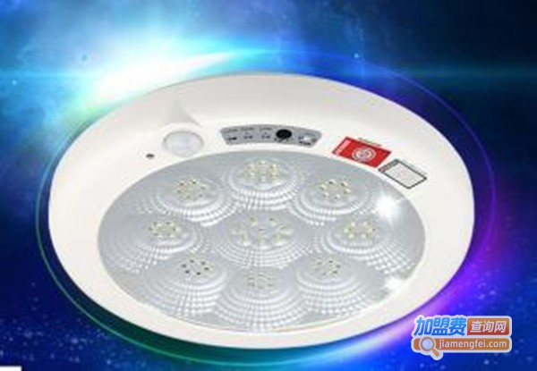 金光树照明加盟