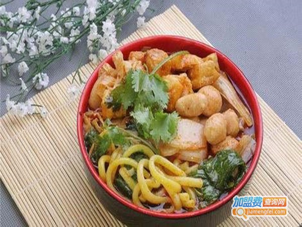 辣婆婆麻辣烫加盟门店