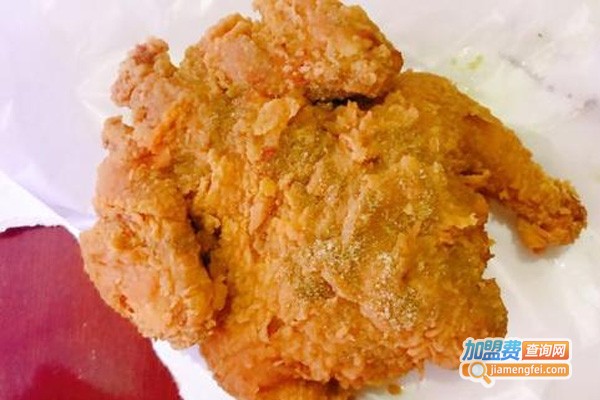 国梁炸鸡加盟费