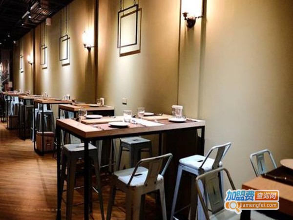 小确幸餐厅加盟门店