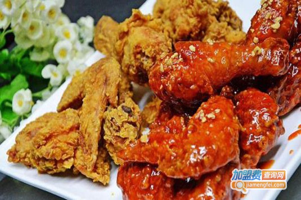 美香炸鸡加盟费