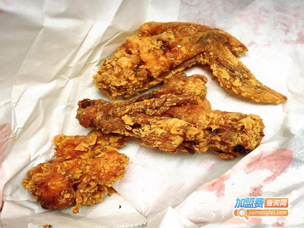 花匠炸鸡加盟门店