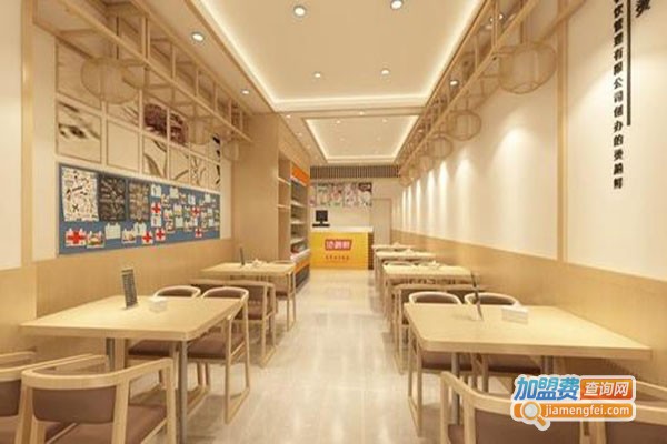 重庆馋嘴麻辣烫加盟门店