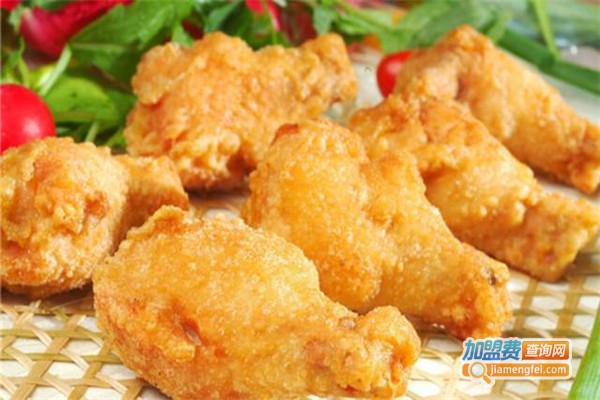 馋嘴韩式炸鸡加盟费