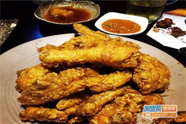 乐美味炸鸡汉堡加盟费