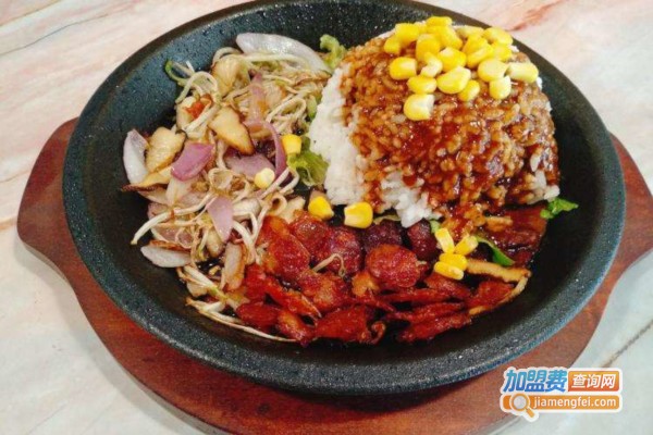 博窝家烤肉拌饭加盟费