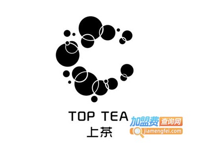 上层茶饮toptea加盟