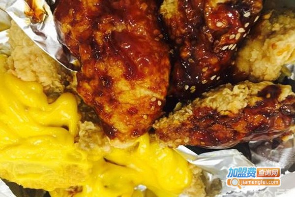 美多堡炸鸡汉堡加盟费