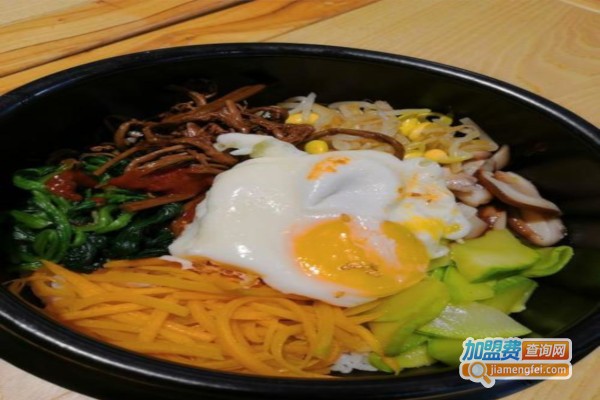 妮妮家拌饭加盟费