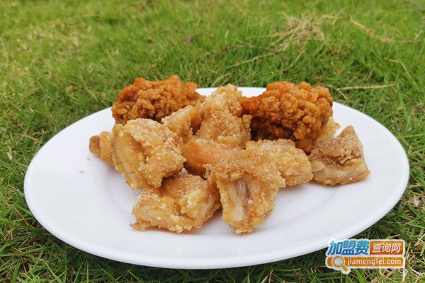 迷你韩国料理炸鸡加盟费