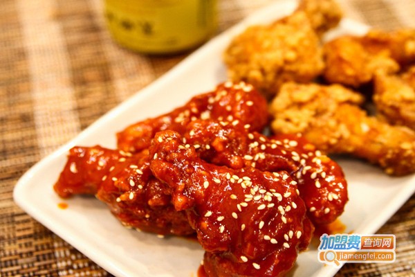 皇上炸鸡加盟门店