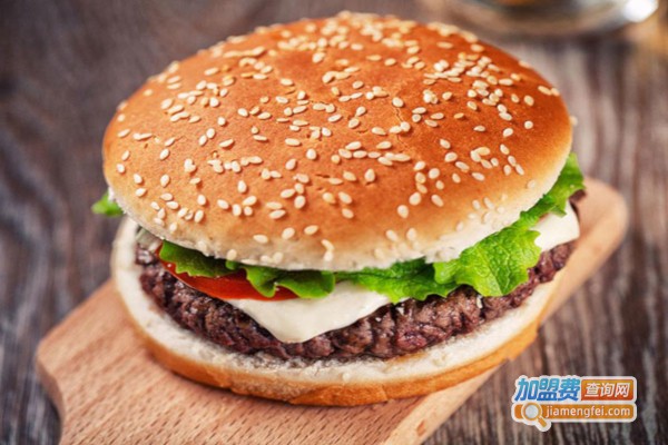 汉莱克炸鸡汉堡加盟店