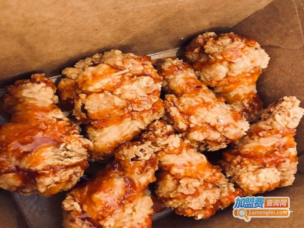 吉大大炸鸡加盟门店