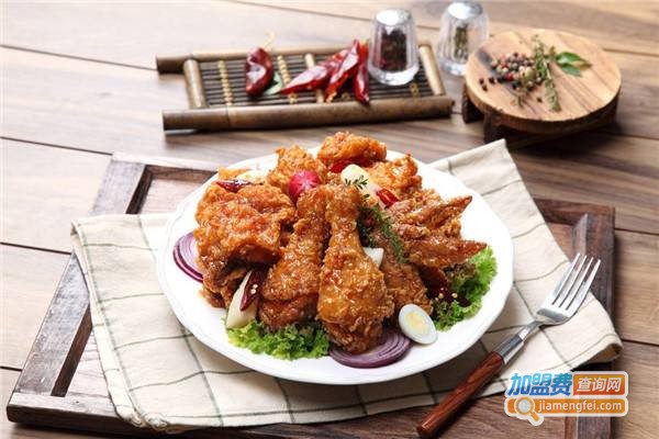 柠檬爸爸的炸鸡加盟费